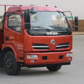 東風多利卡清洗吸污車